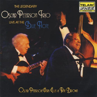 Oscar Peterson Trio - The Legendary Oscar Peterson Trio: Live At The Blue Note (CD 3)