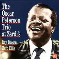 Oscar Peterson Trio - The Oscar Peterson Trio Live At Zardi's (CD 2)