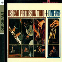Oscar Peterson Trio - Oscar Peterson Trio & One Clark Terry