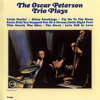 Oscar Peterson Trio - The Oscar Peterson Trio Plays
