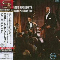 Oscar Peterson Trio - We Get Requests (Japan SHM)