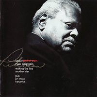 Oscar Peterson Trio - Two Originals: Walking The Line, Another Day