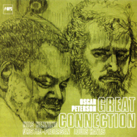 Oscar Peterson Trio - Great Connection