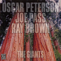 Oscar Peterson Trio - The Giants