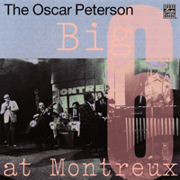 Oscar Peterson Trio - Big 6 At Montreux