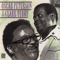 Oscar Peterson Trio - Oscar Peterson & Clark Terry