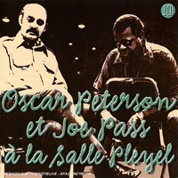 Oscar Peterson Trio - Oscar Peterson Et Joe Pass a Salle Pleyel (CD 2)