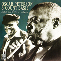 Oscar Peterson Trio - Oscar Peterson & Count Basie - Satch & Josh....Again