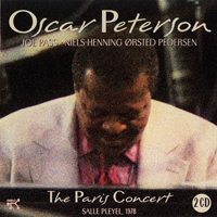 Oscar Peterson Trio - The Paris Concert (CD 1)
