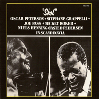 Oscar Peterson Trio - Oscar Peterson & Stephane Grappelli - Skol