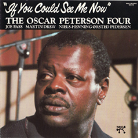 Oscar Peterson Trio - If You Could See Me Now