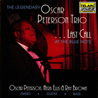 Oscar Peterson Trio - Last Call At The Blue Note