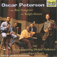 Oscar Peterson Trio - Oscar Peterson Meets Roy Hargrove & Ralph Moore