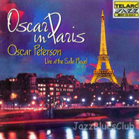 Oscar Peterson Trio - Oscar In Paris  (Live At The Salle Pleyel) (CD 2)