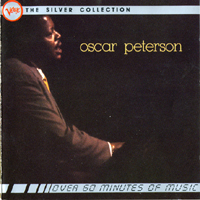 Oscar Peterson Trio - Verve Silver Collection