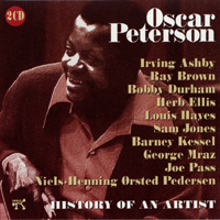 Oscar Peterson Trio - History Of An Artist (CD 1)