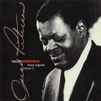 Oscar Peterson Trio - Three Originals (CD 2)