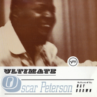 Oscar Peterson Trio - Ultimate Oscar Peterson: Selected by Ray Brown