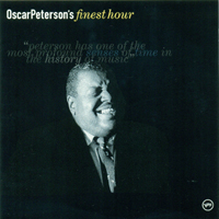 Oscar Peterson Trio - Oscar Peterson's Finest Hour
