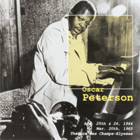 Oscar Peterson Trio - Paris Jazz Concert Vol. 2 (CD 1)