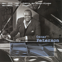 Oscar Peterson Trio - Paris Jazz Concert Vol. 2 (CD 2)