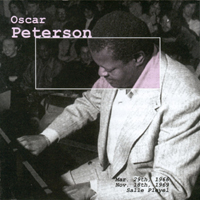 Oscar Peterson Trio - Paris Jazz Concert Vol. 3 (CD 1)