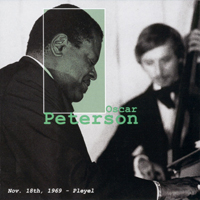 Oscar Peterson Trio - Paris Jazz Concert Vol. 3 (CD 2)