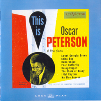 Oscar Peterson Trio - This is Oscar Peterson (CD 1)