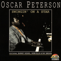 Oscar Peterson Trio - Swingin' On A Star