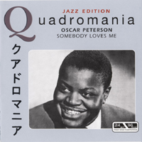 Oscar Peterson Trio - Somebody Loves Me (CD 1)
