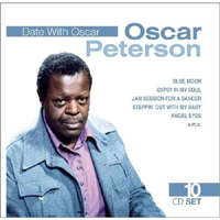 Oscar Peterson Trio - Date With Oscar (CD 1)