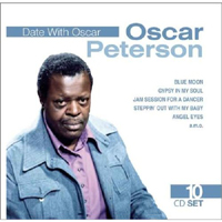 Oscar Peterson Trio - Date With Oscar (CD 4)