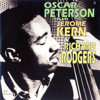 Oscar Peterson Trio - Songbooks Etcetera (CD 3): Plays Jerome Kern & Richard Rogers