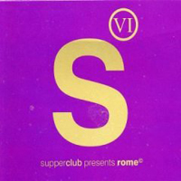 Supperclub (CD series) - Supperclub Presents Lounge Vol.6 (CD 1 - La Salle Neige)