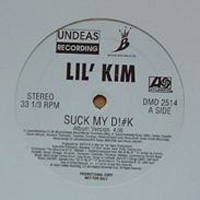 Lil Kim - Suck My D!#K (Single)