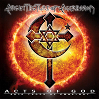 Architecture of Aggression - Acts Of God - 4000 Years Of Phallusy