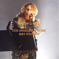 Martin L. Gore - USA (Los Angeles) (06.05.2003)
