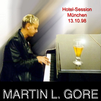 Martin L. Gore - Hotel Session (Munich)