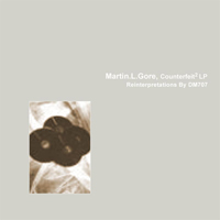 Martin L. Gore - Counterfeit2 (Reinterpretations By DM707)