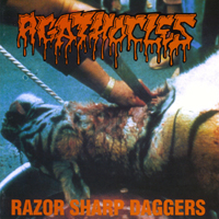 Agathocles - Razor Sharp Daggers