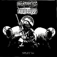 Agathocles - Agathocles & Fucked By The State (Split)