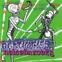 Agathocles - Agathocles & Noisebazooka (Split)