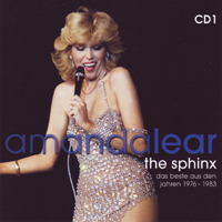 Amanda Lear - The Sphinx (CD 1)