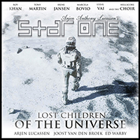 Star One - Lost Children of the Universe (Single)