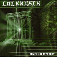 Cockroach (DEU) - Temple of Mystery (Re-Release)