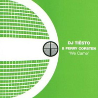 Ferry Corsten - We Came (Maxi-Single) (Split)