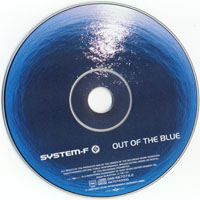 Ferry Corsten - Out Of The Blue (EP)