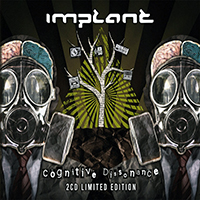 Implant - Cognitive Dissonance (Limited Edition) (CD 1)