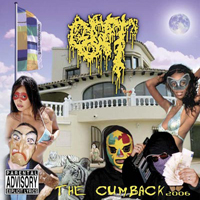 Gut - The Cumback 2006 (US edition)