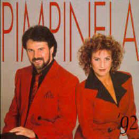 Pimpinela - Pimpinela '92